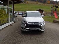 Gebraucht Mitsubishi Outlander P-HEV Basis 135 PS (99 kW) 2020 Silber SUV