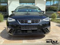 Gebraucht Seat Ibiza FR 150 PS (110 kW) 2022 Schwarz Kleinwagen