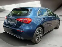 Gebraucht Mercedes A250 Progressive 160 PS (117 kW) 2022 Blau Limousine