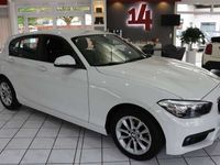 gebraucht BMW 116 i - Navi-Sitzheizung-Tempomat-PDC-Klima