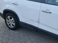 Gebraucht Kia Sorento 192 PS (141 kW) 2010 Weiß SUV