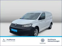 Gebraucht VW Caddy Maxi 122 PS (89 kW) 2025 Weiß Van / Kleinbus