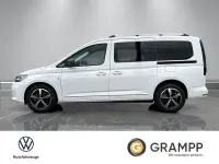 Neu VW Caddy Maxi Style 116 PS (85 kW) 2026 Weiß Van / Kleinbus