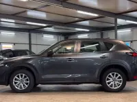 Gebraucht Mazda CX-5 Prime-Line 165 PS (121 kW) 2019 Grau SUV