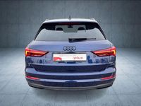 Gebraucht Audi Q3 Advanced Plus 150 PS (110 kW) 2024 Navarrablau metallic SUV