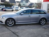 gebraucht Audi A6 Avant TDI ultra MMI/Xenon/AHK/Sportsitze/19"