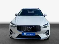 Gebraucht Volvo XC60 Core 257 PS (189 kW) 2024 Crystal weißperleffekt SUV