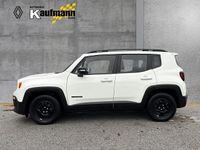 Gebraucht Jeep Renegade Longitude 140 PS (102 kW) 2017 Vr296) (weiss SUV