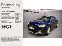 gebraucht Audi A1 allstreet 30 TFSI*Virtual*ASS*PDC*SHZ*MFL*DAB*Klimaaut.*