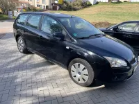 Gebraucht Ford Focus 136 PS (100 kW) 2007 Schwarz Kombi