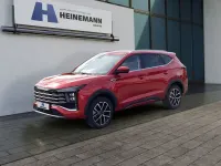 Neu JAC JS8 184 PS (135 kW) 2026 Rot SUV