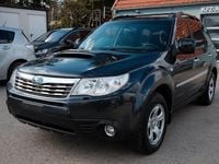 Gebraucht Subaru Forester Comfort 147 PS (108 kW) 2009 Grau SUV