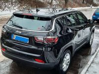 Gebraucht Jeep Compass Altitude 131 PS (96 kW) 2024 Schwarz SUV