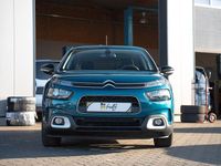 Gebraucht Citroën C4 PureTech 110 PS (80 kW) 2018 Blau Limousine