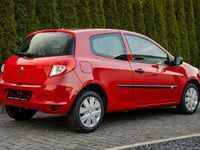 Gebraucht Renault Clio II Dynamique 75 PS (55 kW) 2009 Rot Limousine