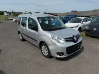 Gebraucht Renault Kangoo Experience 90 PS (66 kW) 2016 Silber Van / Kleinbus