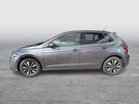 Gebraucht VW Polo Move 95 PS (69 kW) 2023 Grau Limousine
