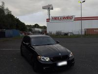 Gebraucht BMW 335 306 PS (225 kW) 2012 Schwarz Kombi