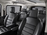 Neu Opel Zafira Edition 179 PS (131 kW) 2025 Weiß Van / Kleinbus