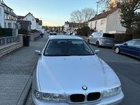 Gebraucht BMW 525 192 PS (141 kW) 2001 Silber Limousine