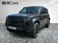 Neu Land Rover Defender HSE 351 PS (258 kW) 2026 Schwarz SUV