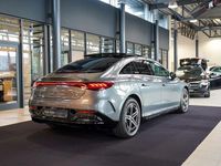 Gebraucht Mercedes EQE350 AMG line 214 kW (292 PS) 2023 Selenitgrau Limousine