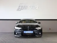 Gebraucht BMW 430 Cabriolet Performance 252 PS (185 kW) 2020 Black sapphire metallic (475) Cabrio