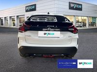 Gebraucht Citroën C4 PureTech 131 PS (96 kW) 2023 Weiß SUV