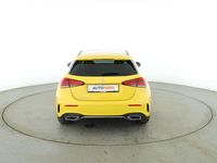 Gebraucht Mercedes A200 AMG line 150 PS (110 kW) 2022 Gelb Limousine