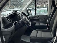Gebraucht VW Crafter 102 PS (75 kW) 2020 Weiß Van