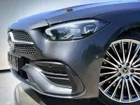Gebraucht Mercedes C300 AMG 265 PS (194 kW) 2022 Grau Kombi