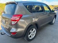 Gebraucht Toyota RAV4 150 PS (110 kW) 2011 Braun SUV