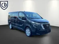 Gebraucht Nissan Primastar Tekna 150 PS (110 kW) 2025 Schwarz Van / Kleinbus
