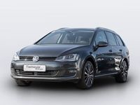 gebraucht VW Golf VII Variant 1.4 TSI DSG Allstar Xenon AHK Sthz