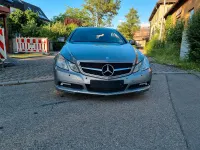 Gebraucht Mercedes E250 204 PS (150 kW) 2011 Grau Coupé