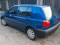 Gebraucht VW Golf III Edition 75 PS (55 kW) 1995 Blau Limousine