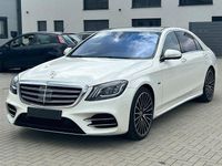 Gebraucht Mercedes S560 AMG 367 PS (269 kW) 2019 Weiß Limousine