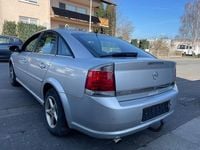 Gebraucht Opel Vectra Edition 122 PS (89 kW) 2005 Silber Limousine