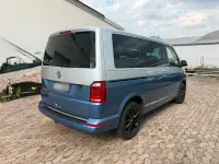 Gebraucht VW Multivan Generation Six 199 PS (146 kW) 2019 Silber Van / Kleinbus