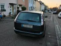 Gebraucht Ford Focus 109 PS (80 kW) 2010 Grau Kombi