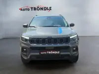 Gebraucht Jeep Compass Trailhawk 60 PS (44 kW) 2021 Andere SUV