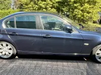 Gebraucht BMW 330 Comfort Edition 245 PS (180 kW) 2009 Blau Limousine