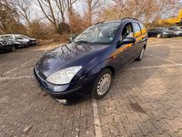 Second-hand Ford Focus 116 CP (85 kW) 2004 Albastru Break