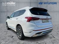 gebraucht Hyundai Santa Fe SIGNATURE HEV SHZvo hi