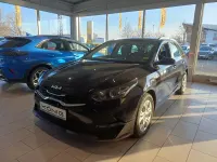 Gebraucht Kia Ceed Sportswagon Vision 140 PS (102 kW) 2025 Schwarz Kombi