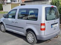 Gebraucht VW Caddy Life 102 PS (75 kW) 2005 Silber Van / Kleinbus