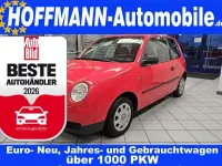 Brugt VW Lupo 50 HK (36 kW) 1998 Rød Hatchback