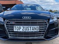 Gebraucht Audi TT S-Line 230 PS (169 kW) 2016 Schwarz Coupé