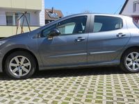 Gebraucht Peugeot 308 156 PS (114 kW) 2011 Grau metallic Limousine