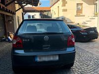 Gebraucht VW Polo 2007 Grau Kleinwagen
